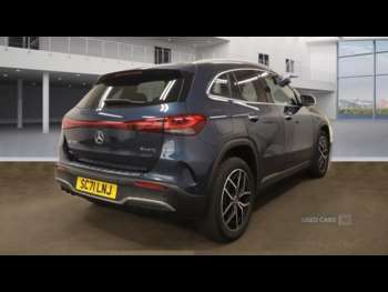 Used Mercedes-Benz EQA 2022 for sale - 75450199: Photo