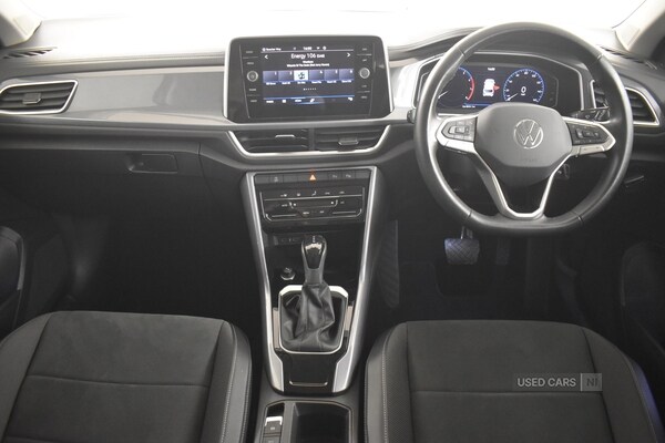 Used Volkswagen T-Roc 2022 for sale - 76528589: Photo 11