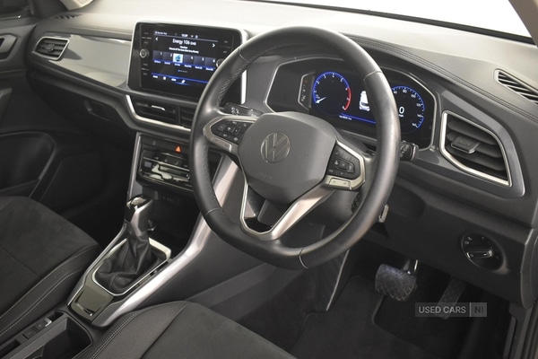 Used Volkswagen T-Roc 2022 for sale - 76528589: Photo 3