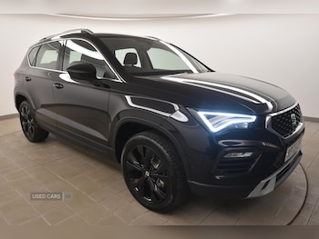 Used SEAT Ateca 2023 for sale - 77280198: Photo
