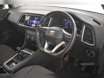 Used SEAT Ateca 2023 for sale - 77280198: Photo