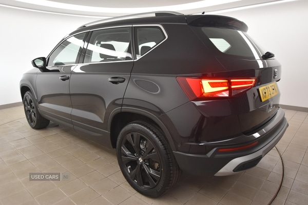 Used SEAT Ateca 2023 for sale - 77280198: Photo 48