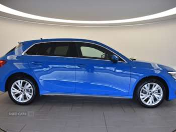 Used Audi A3 2024 for sale - 75175697: Photo