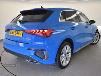 Used Audi A3 2024 for sale - 75175697: Photo