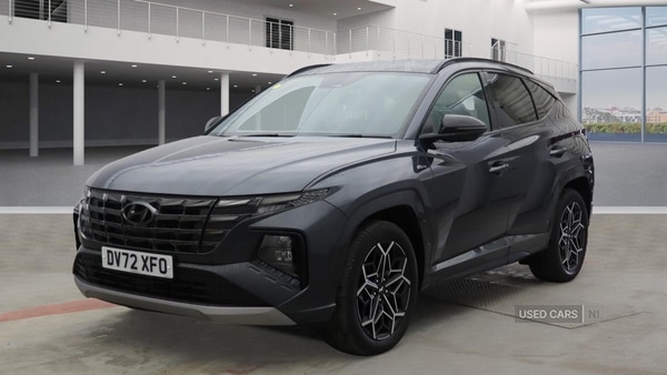 Used Hyundai TUCSON 2022 for sale - 76528383: Photo 3