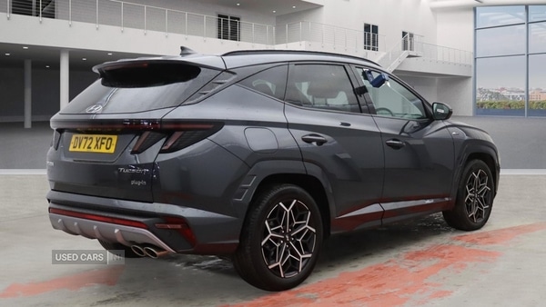 Used Hyundai TUCSON 2022 for sale - 76528383: Photo 4