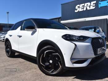 2020 - 100kW E-TENSE Ultra Prestige 50kWh 5dr Auto