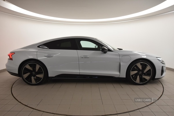 Used Audi RS e-tron GT 2023 for sale - 76399423: Photo 3