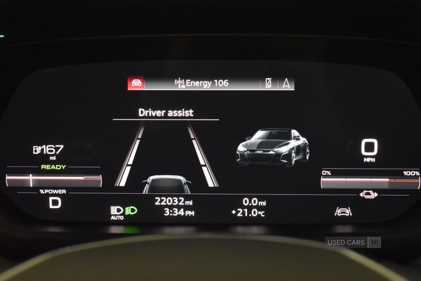 Used Audi RS e-tron GT 2023 for sale - 76399423: Photo 32