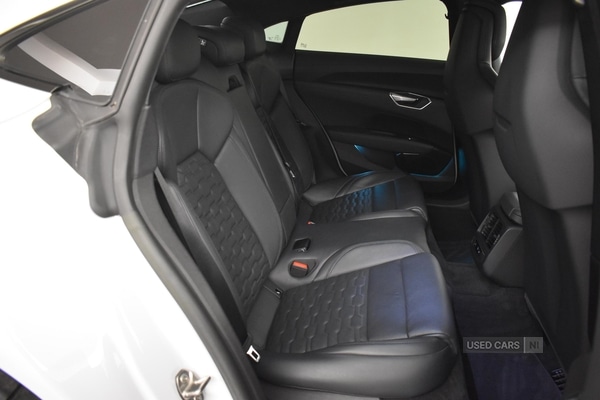 Used Audi RS e-tron GT 2023 for sale - 76399423: Photo 44