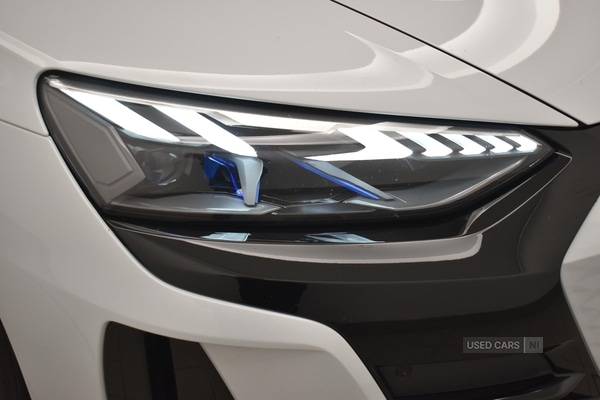 Used Audi RS e-tron GT 2023 for sale - 76399423: Photo 9