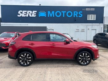 Used Honda ZR-V 2024 for sale - 78292872: Photo