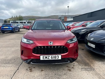 Used Honda ZR-V 2024 for sale - 78292872: Photo