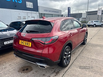 Used Honda ZR-V 2024 for sale - 78292872: Photo