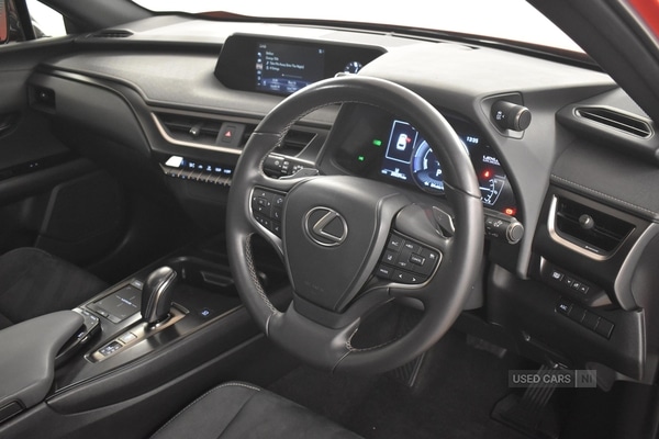 Used Lexus UX 2022 for sale - 77192347: Photo 3