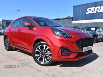 2020 - 1.0 EcoBoost Hybrid mHEV ST-Line 5dr