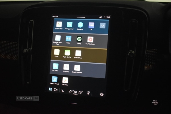 Used Volvo XC40 2025 for sale - 76528502: Photo 20