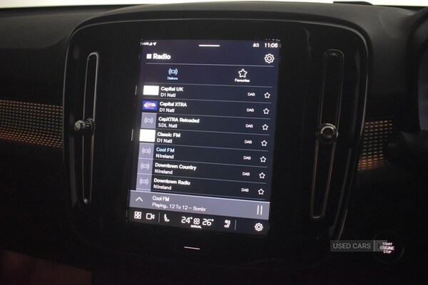 Used Volvo XC40 2025 for sale - 76528502: Photo 21