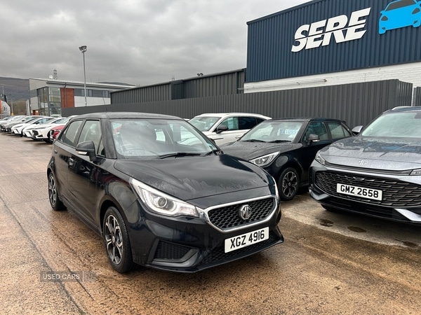 Used MG MG3 2022 for sale - 77684565: Photo 1