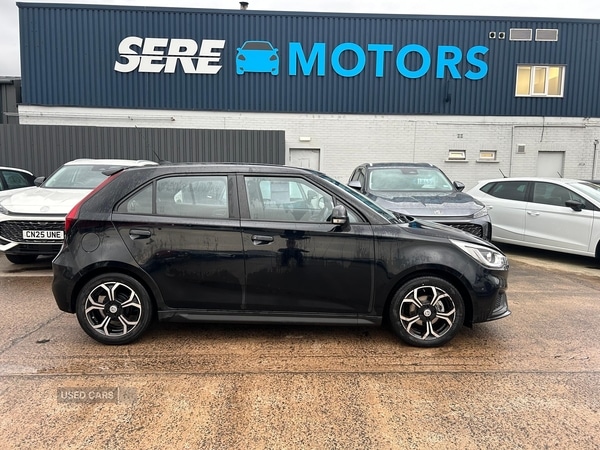 Used MG MG3 2022 for sale - 77684565: Photo 2