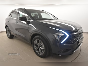 Kia Sportage feature image