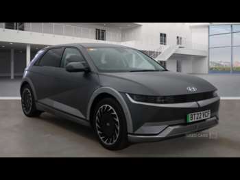 2022 - 225kW Ultimate 73 kWh 5dr AWD Auto [Tech]