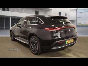 Used Mercedes-Benz EQC 2022 for sale - 75450548: Photo