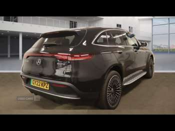 Used Mercedes-Benz EQC 2022 for sale - 75450548: Photo