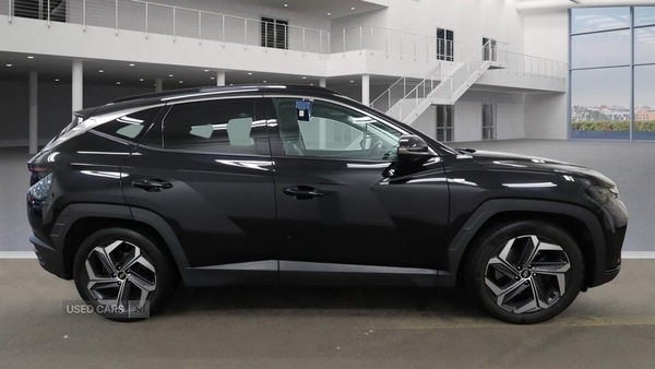 Used Hyundai TUCSON 2021 for sale - 76672183: Photo 2