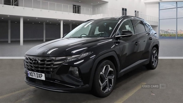 Used Hyundai TUCSON 2021 for sale - 76672183: Photo 3