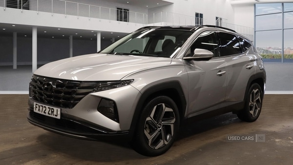 Used Hyundai TUCSON 2022 for sale - 76646781: Photo 3