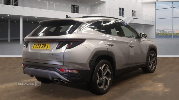 Used Hyundai TUCSON 2022 for sale - 76646781: Photo 4