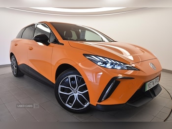 Used MG MG4 2024 for sale - 76620940: Photo