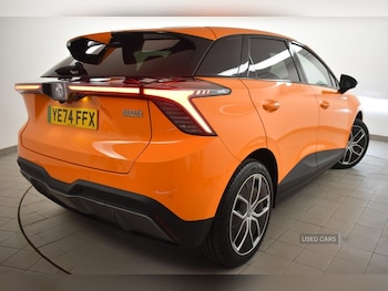 Used MG MG4 2024 for sale - 76620940: Photo