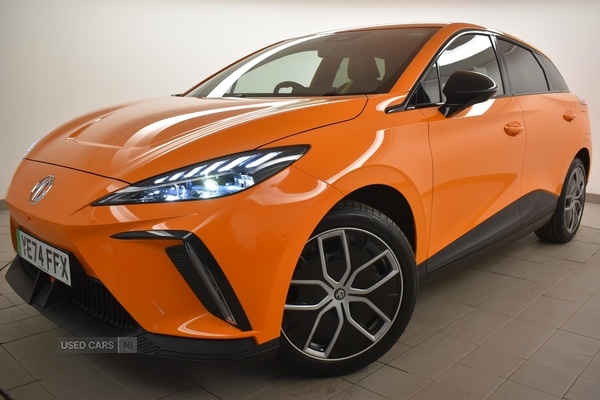 Used MG MG4 2024 for sale - 76620940: Photo 8