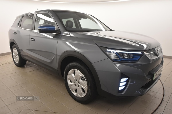 Used Ssangyong Korando 2022 for sale - 76998354: Photo 1