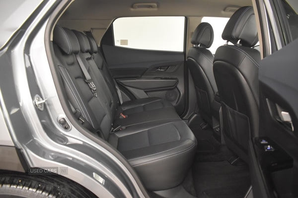 Used Ssangyong Korando 2022 for sale - 76998354: Photo 37