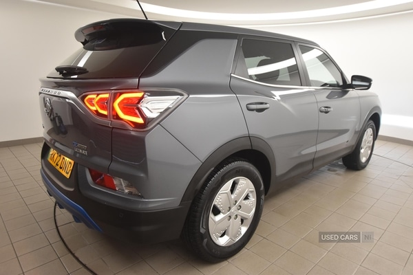 Used Ssangyong Korando 2022 for sale - 76998354: Photo 4