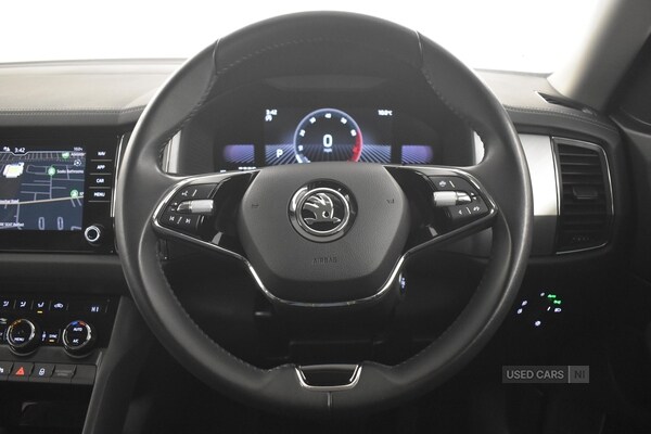 Used Skoda Kodiaq 2024 for sale - 77017397: Photo 13