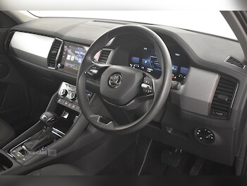 Used Skoda Kodiaq 2024 for sale - 77017397: Photo