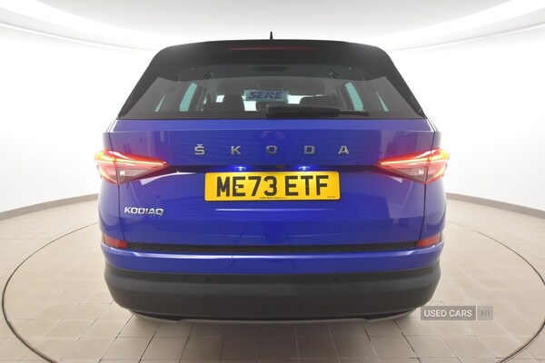 Used Skoda Kodiaq 2024 for sale - 77017397: Photo 51
