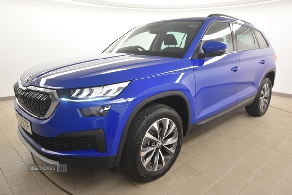 Used Skoda Kodiaq 2024 for sale - 77017397: Photo 6