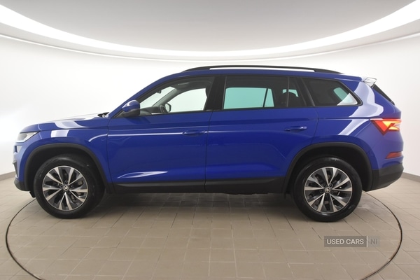 Used Skoda Kodiaq 2024 for sale - 77017397: Photo 7