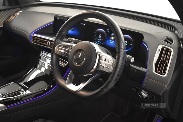 Used Mercedes-Benz EQC 2021 for sale - 77426758: Photo 3