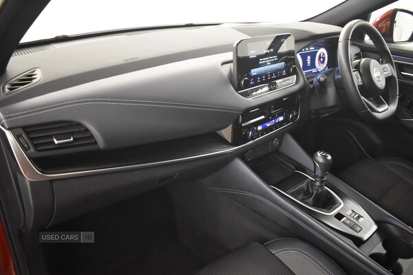 Used Nissan Qashqai 2022 for sale - 76998539: Photo 10