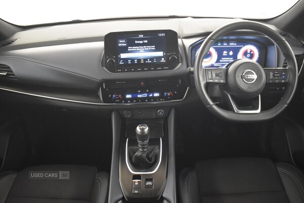 Used Nissan Qashqai 2022 for sale - 76998539: Photo 11
