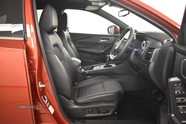 Used Nissan Qashqai 2022 for sale - 76998539: Photo 25