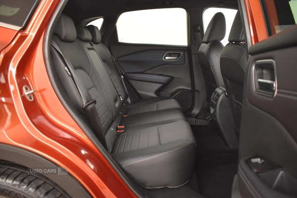 Used Nissan Qashqai 2022 for sale - 76998539: Photo 28