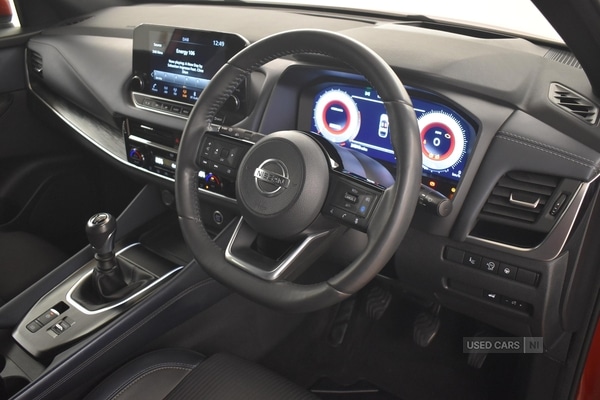 Used Nissan Qashqai 2022 for sale - 76998539: Photo 3