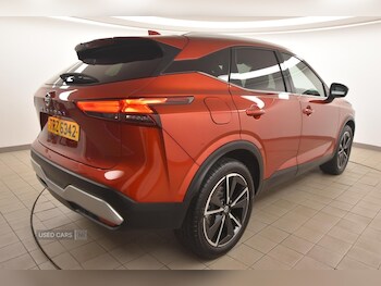 Used Nissan Qashqai 2022 for sale - 76998539: Photo